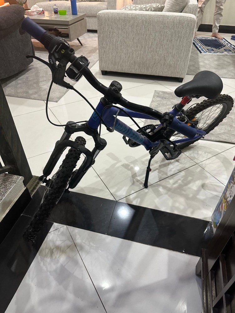 Bicycle Decathlon - 3