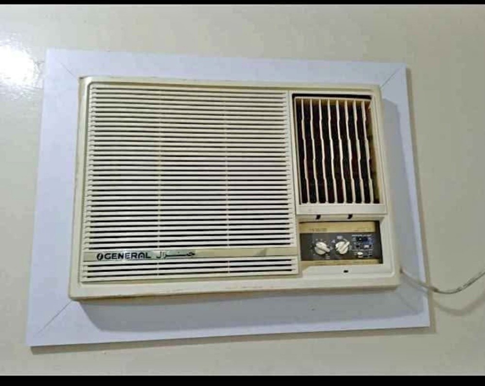 Genareal window ac, 72091446 - 1