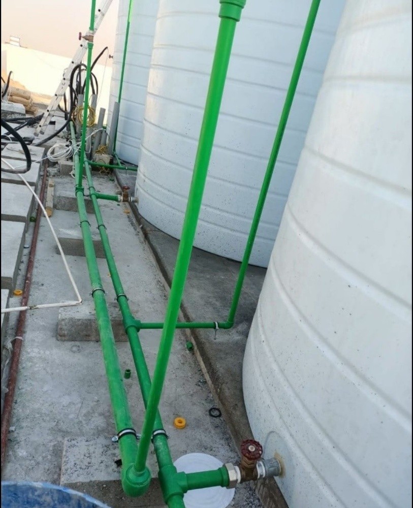 Electric plumbing - 7