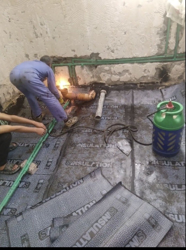Electric plumbing - 5