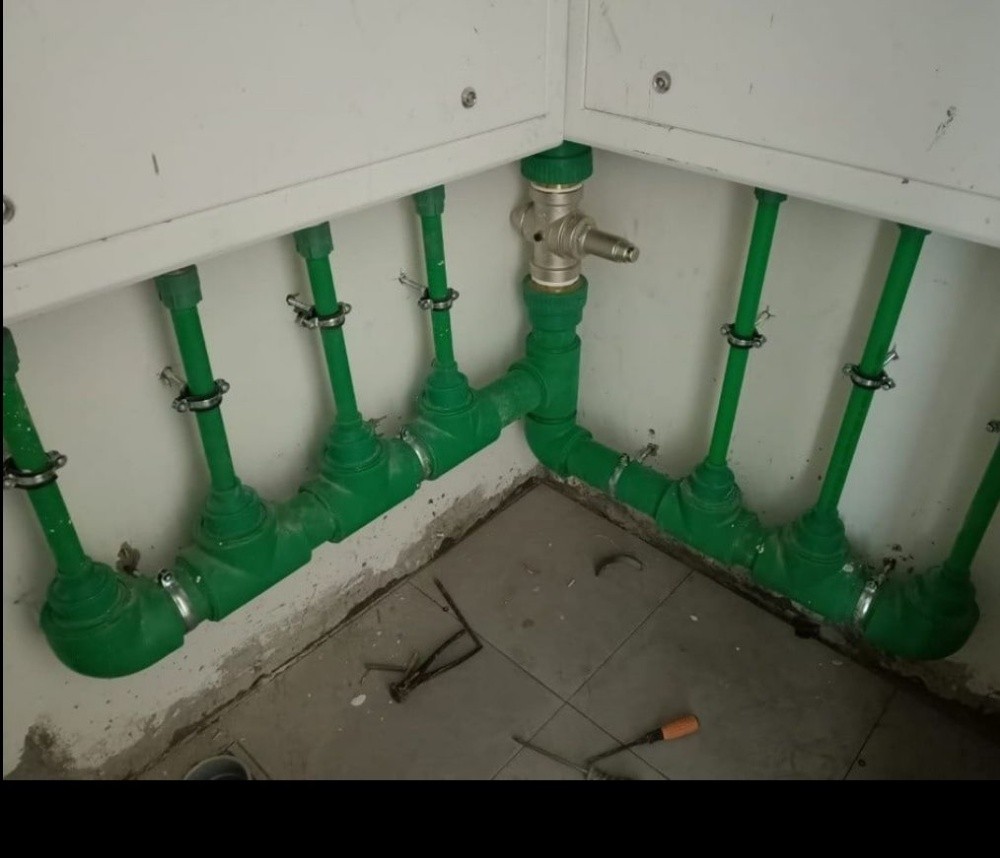 Electric plumbing - 4