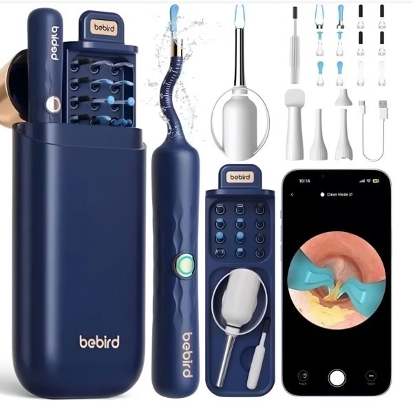 Ear Cleaning & Inspection Camera - 1