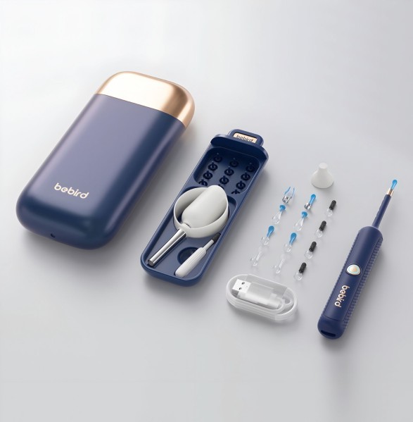 Ear Cleaning & Inspection Camera - 4