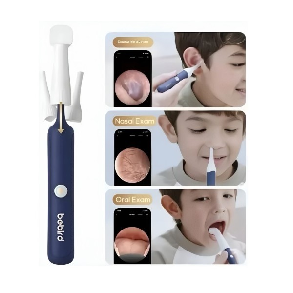 Ear Cleaning & Inspection Camera - 3