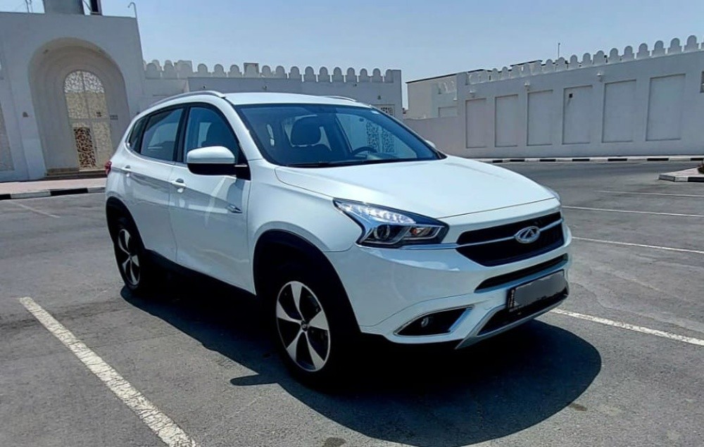 CHERY TIGGO 7 - 2