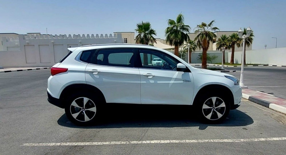 CHERY TIGGO 7 - 8