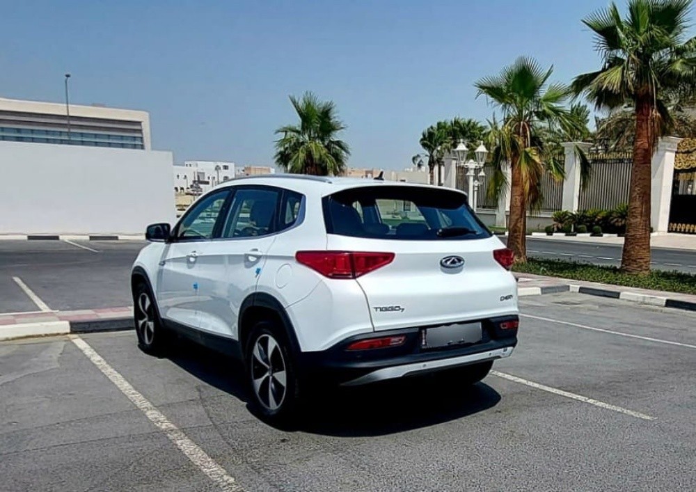 CHERY TIGGO 7 - 6