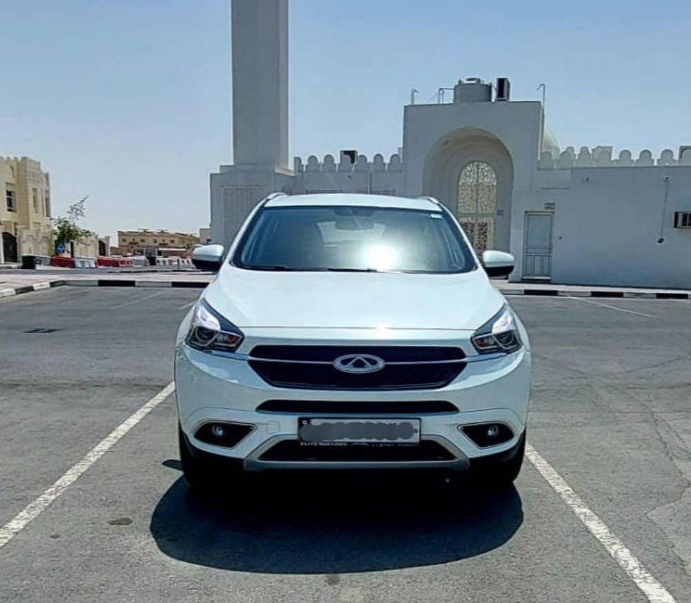 CHERY TIGGO 7 - 3