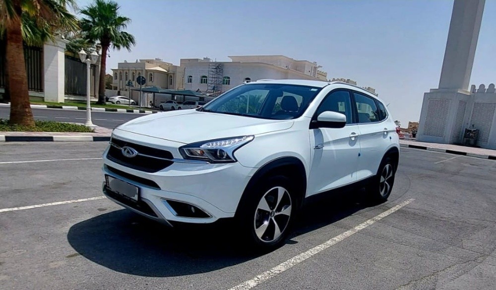 CHERY TIGGO 7 - 1