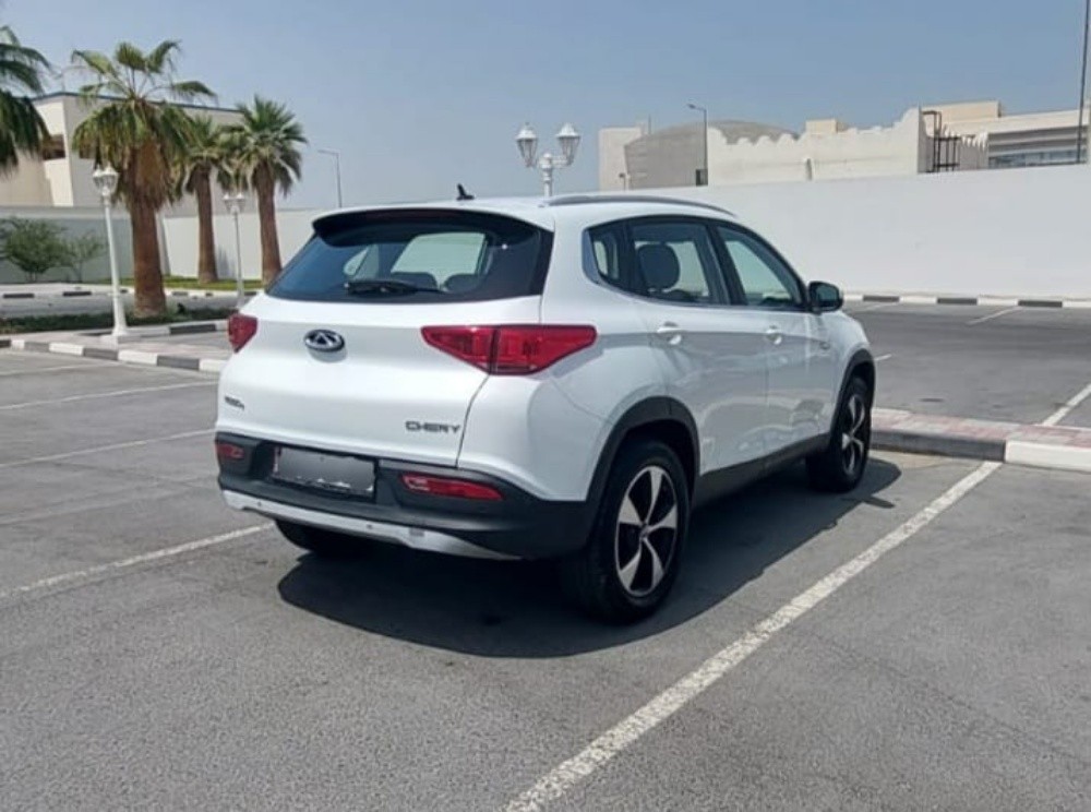 CHERY TIGGO 7 - 7
