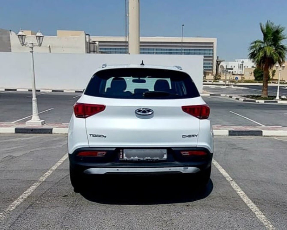 CHERY TIGGO 7 - 5