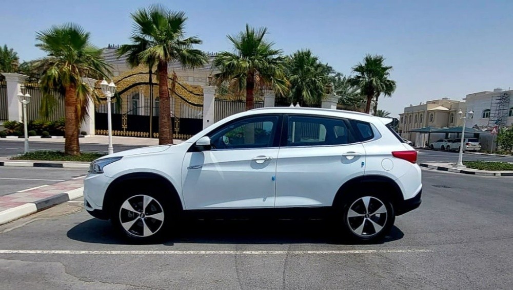CHERY TIGGO 7 - 4