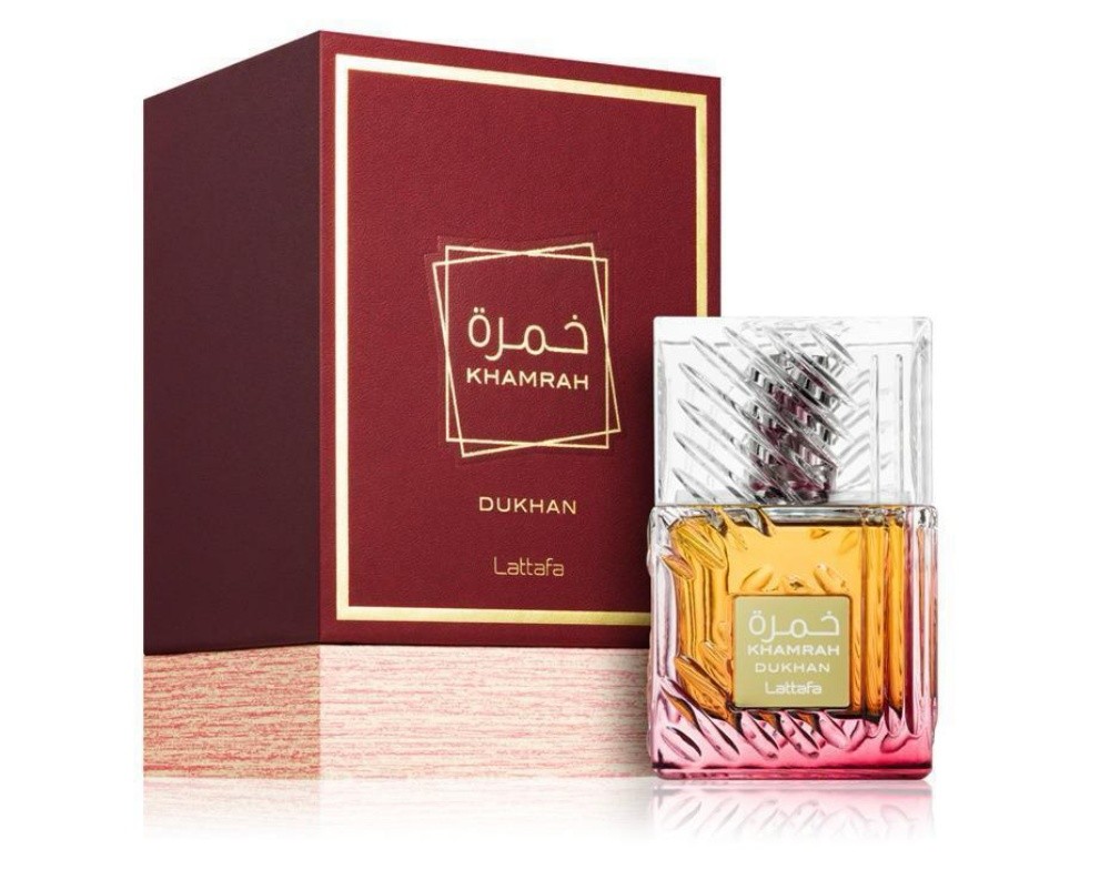Lattafa Khamrah & Khamrah Dukhan - 1