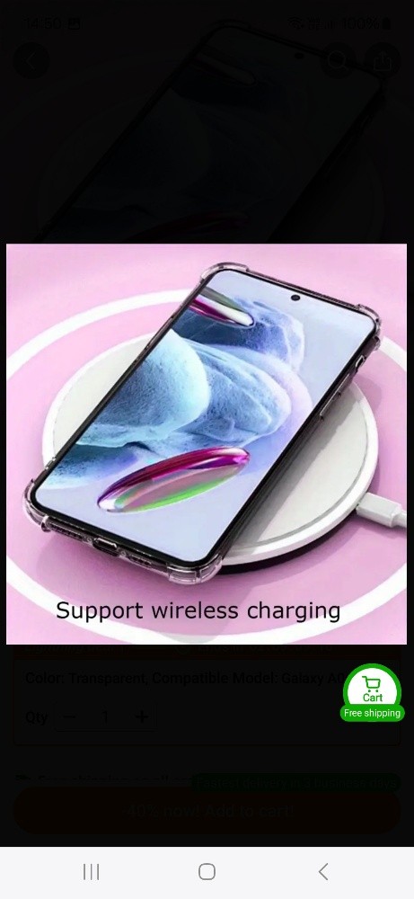 Samsung A16 Case - 4