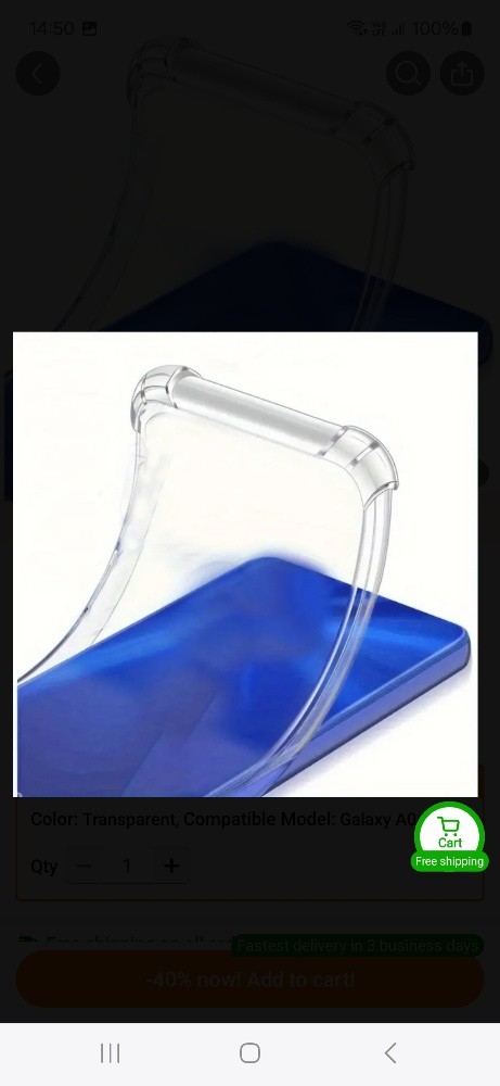 Samsung A16 Case - 2
