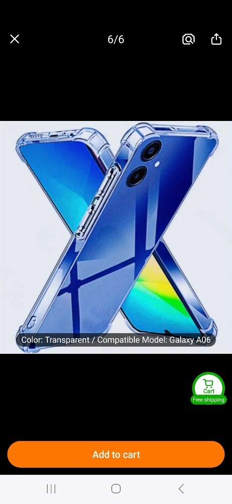 Samsung A16 Case - 1