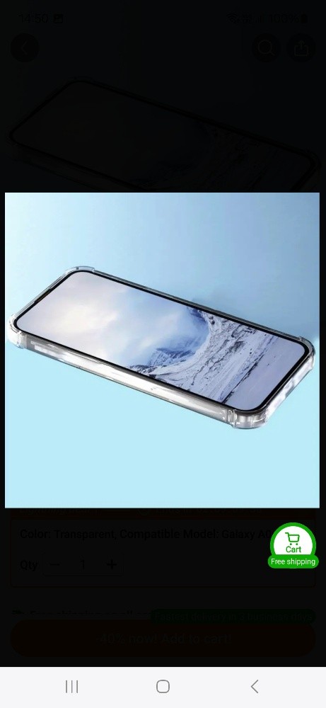Samsung A16 Case - 3