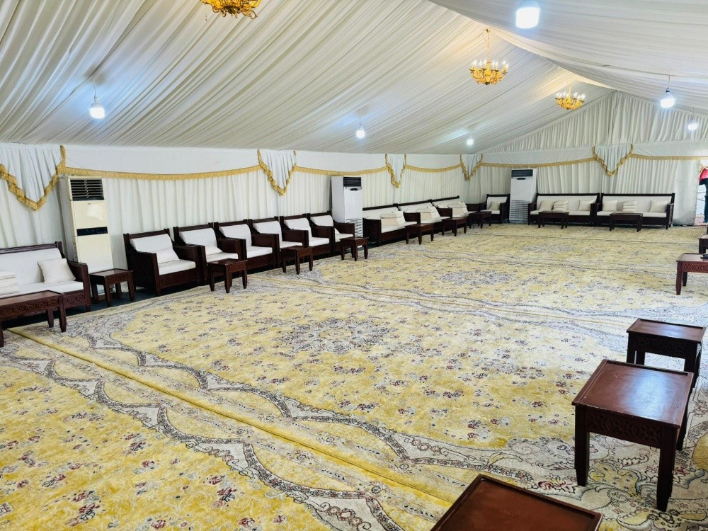 شركة بصمةتأجير جميع الخيام - 4