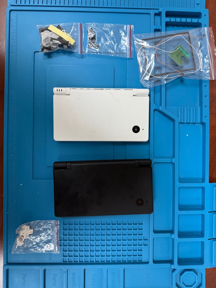 Nintendo DS spare and scape - 9