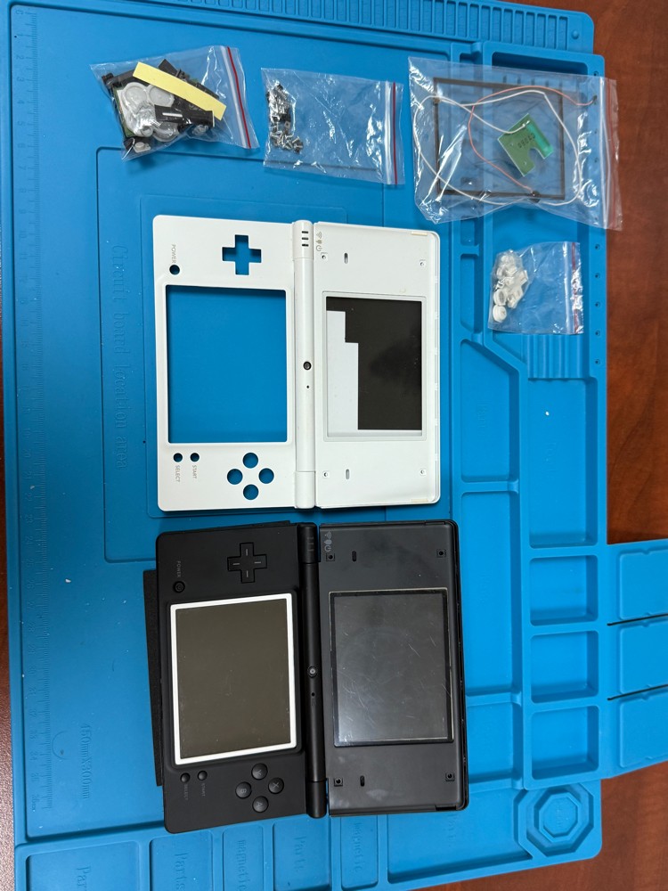 Nintendo DS spare and scape - 8