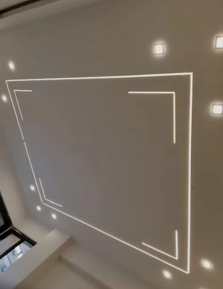 All decor and gypsum board works - 2