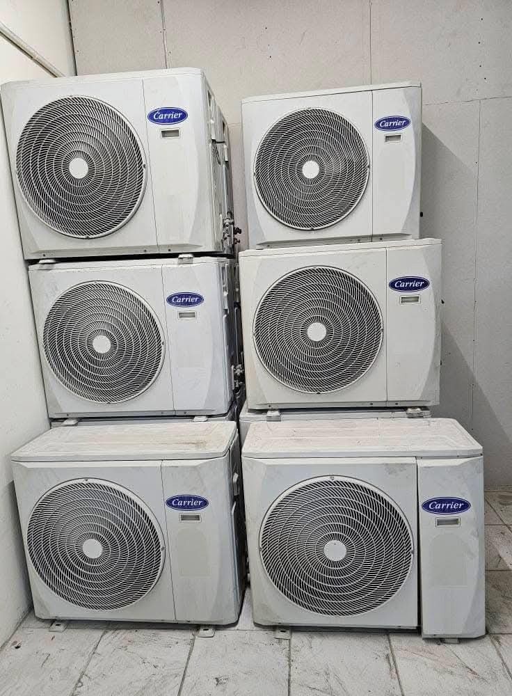 we have all kind of AC - 1