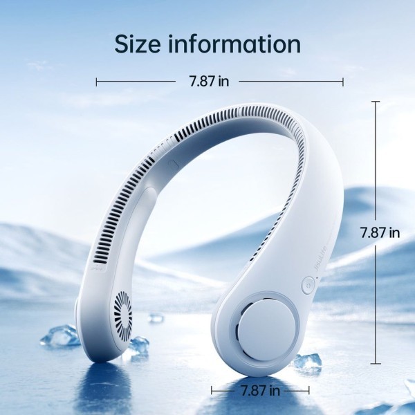 JisuLife Life 3 Neck Fan - 5