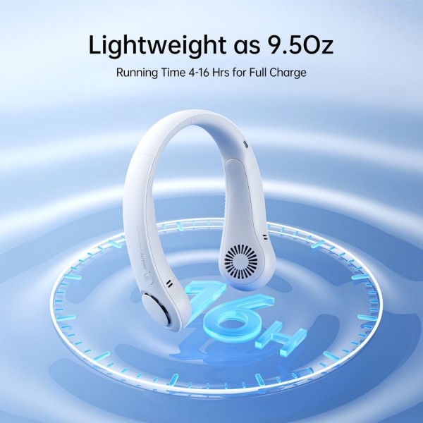 JisuLife Life 3 Neck Fan - 4