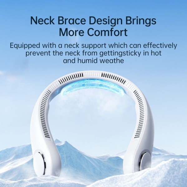 JisuLife Life 4 Neck Fan - 2