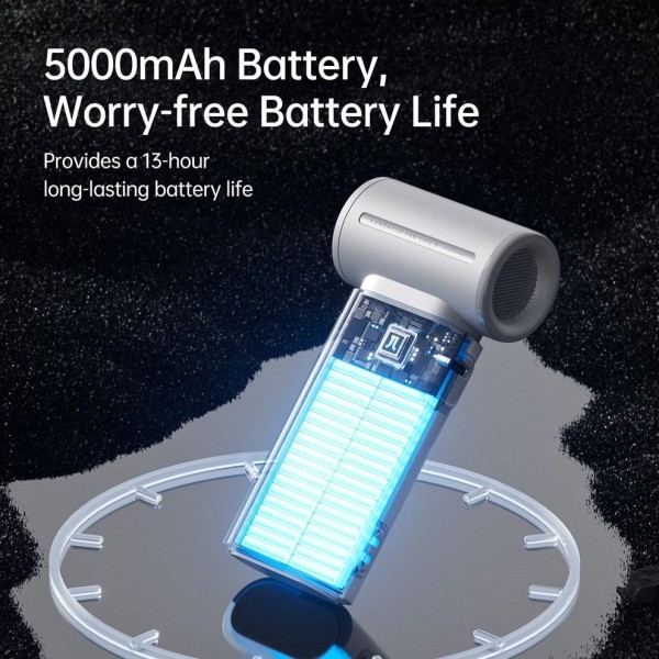 JisuLife Life 9 Handheld Fan - 4