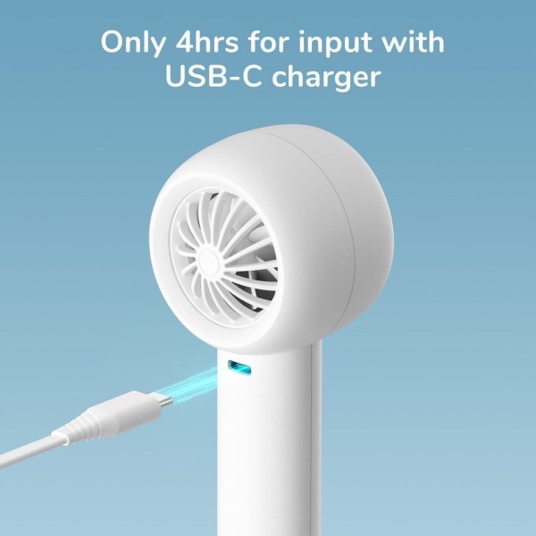 JisuLife Life 5 Handheld Fan - 5