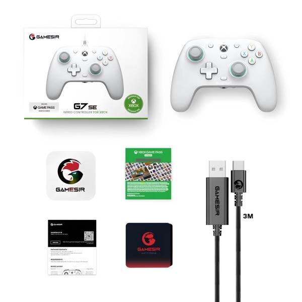 Xbox Wired Controller - 4