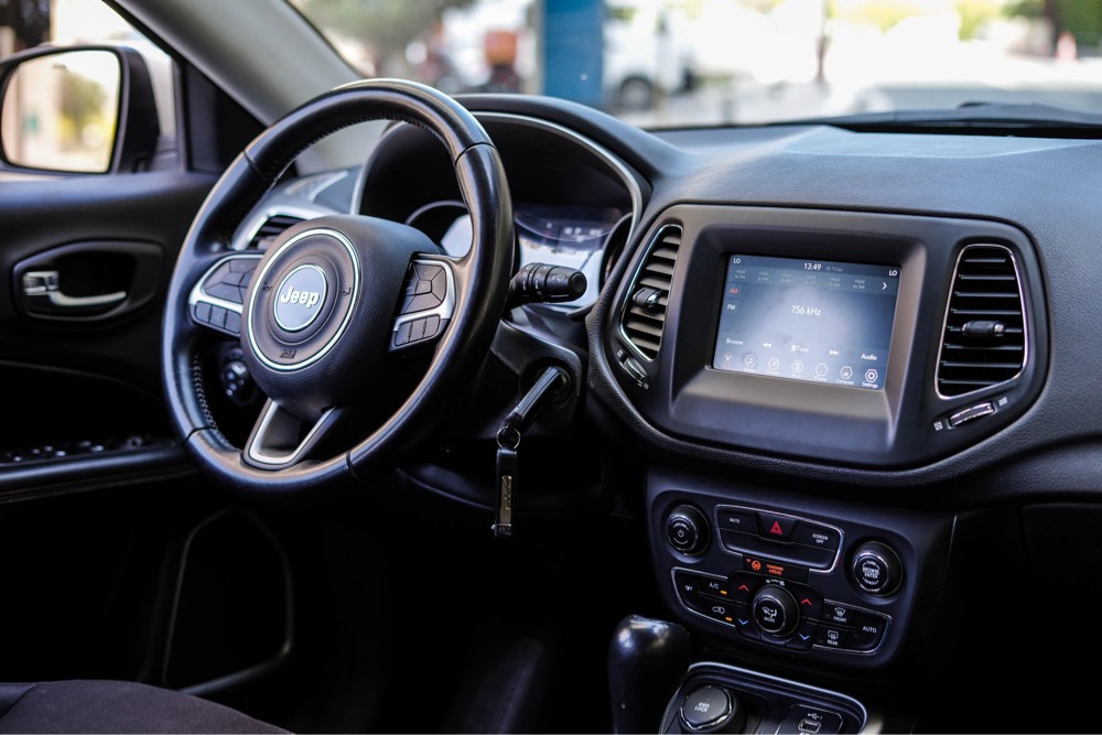 jeep compass 2020 - 9