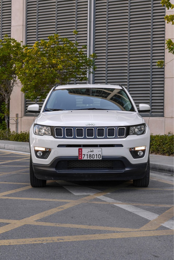 jeep compass 2020 - 1