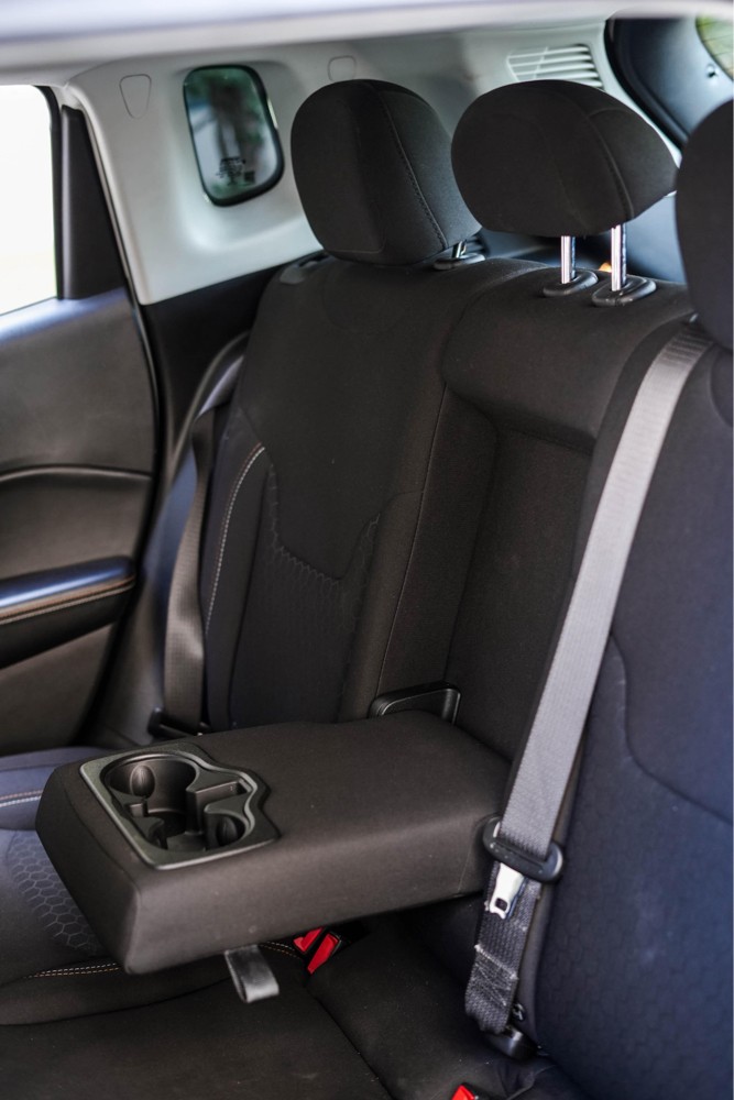 jeep compass 2020 - 12