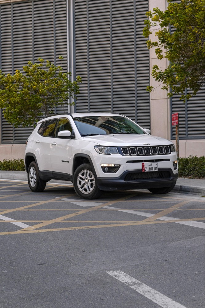 jeep compass 2020 - 2