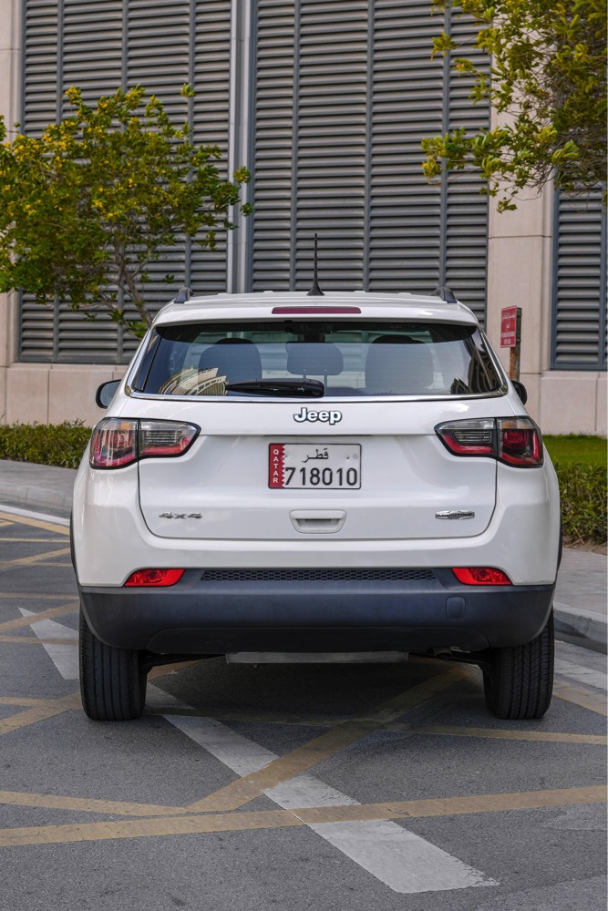 jeep compass 2020 - 5