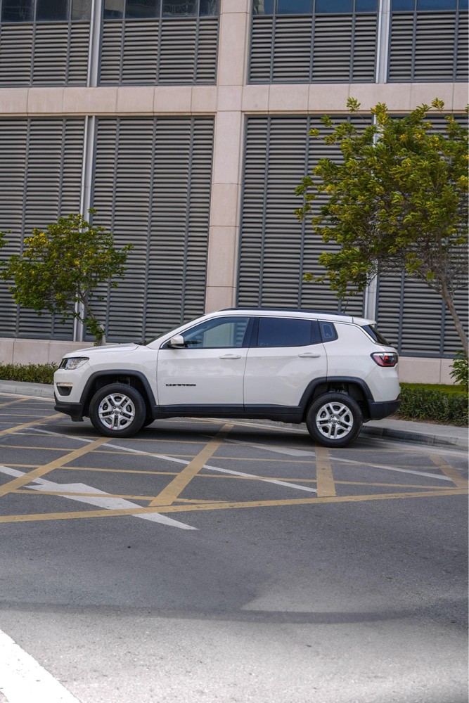 jeep compass 2020 - 4