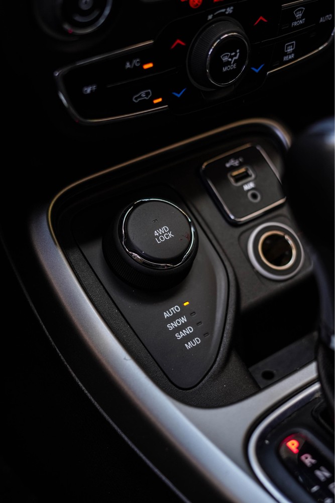 jeep compass 2020 - 8