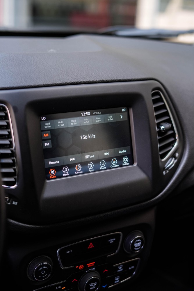jeep compass 2020 - 7