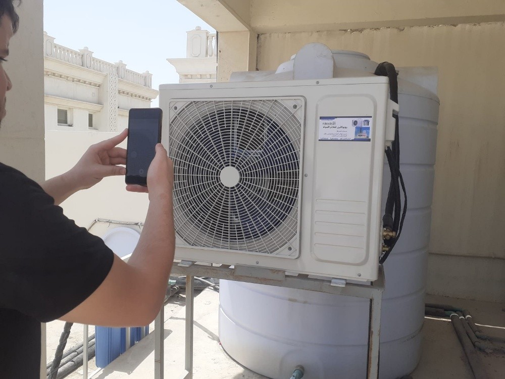 Water Tank Cooler - 5