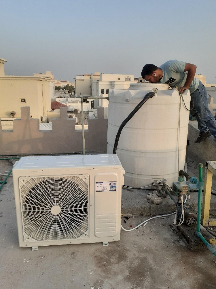 Water Tank Cooler - 3