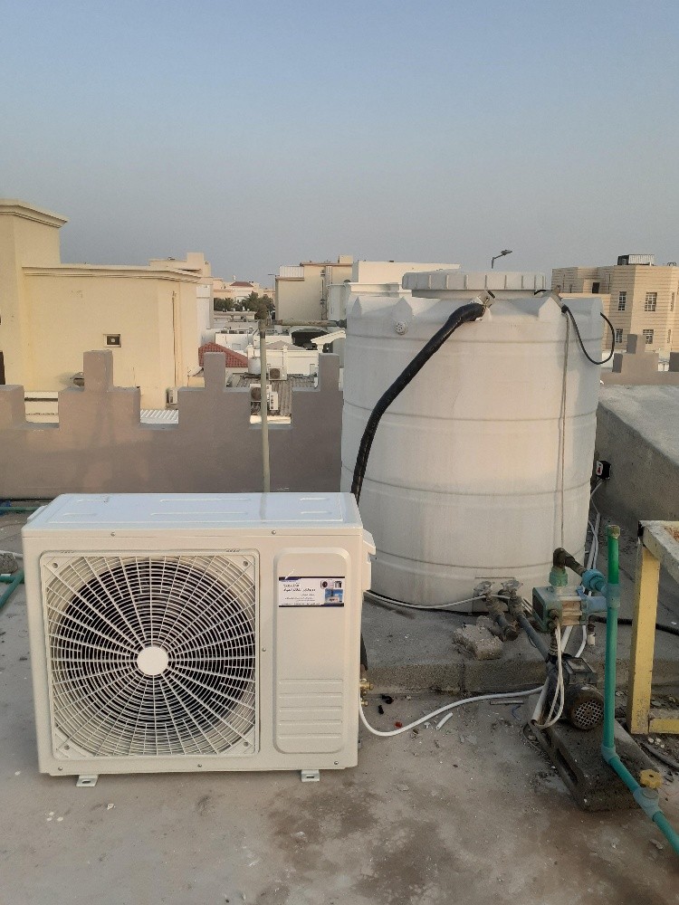 Water Tank Cooler - 1