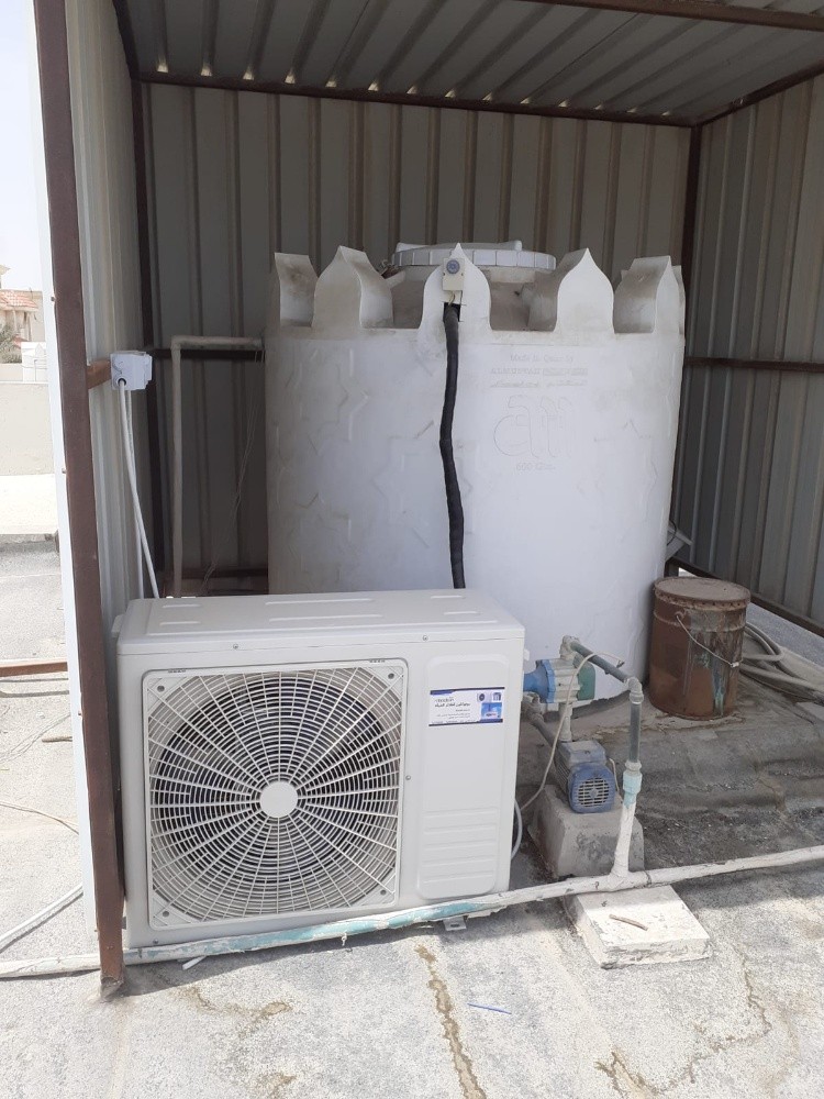 Water Tank Cooler - 4