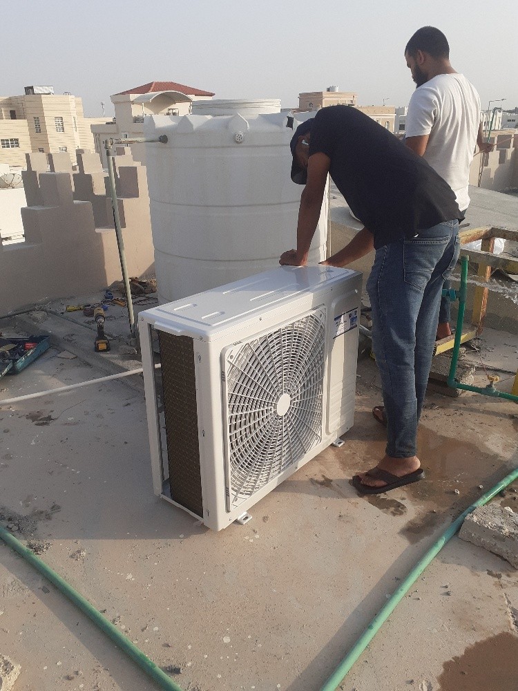 Water Tank Cooler - 2