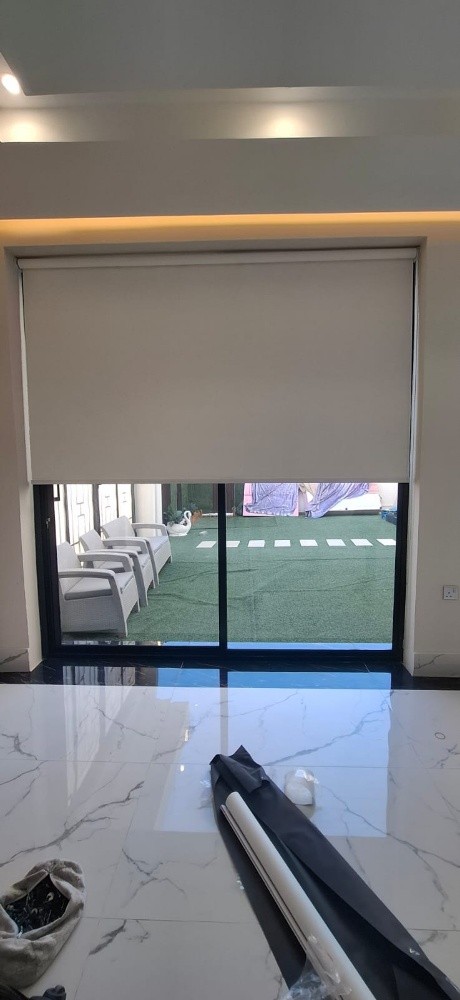 Roller Blind Solution - 3