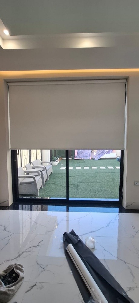 Roller Blind Solution - 2