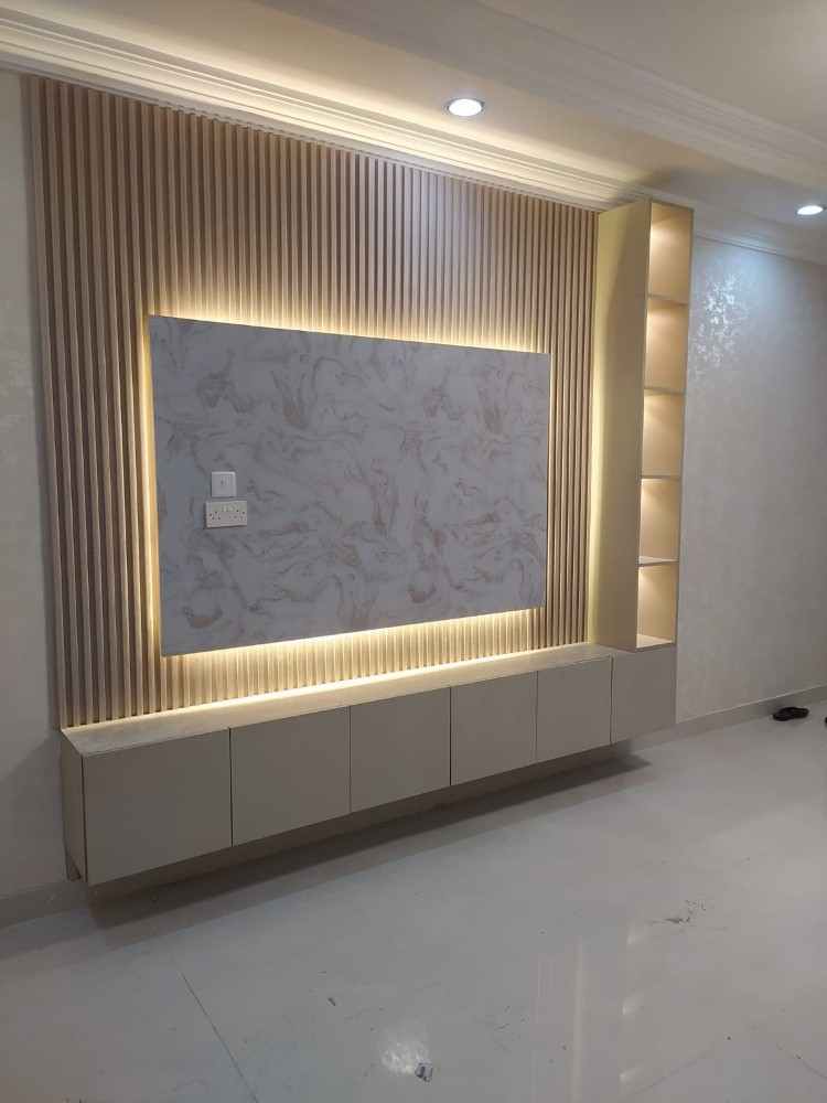 Television Decor & Home Decor - 8