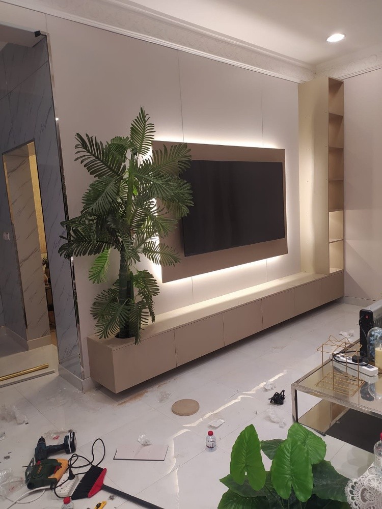 Television Decor & Home Decor - 1