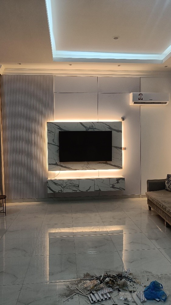 Television Decor & Home Decor - 2